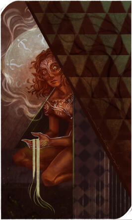 tarot card - low approval