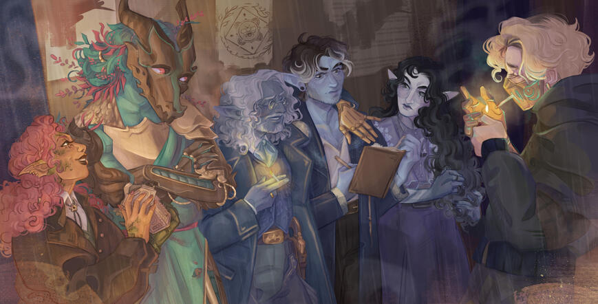 private commission