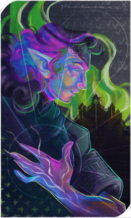 tarot card - alternate