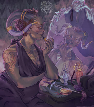 private commission
