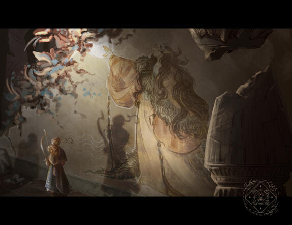 personal illustration