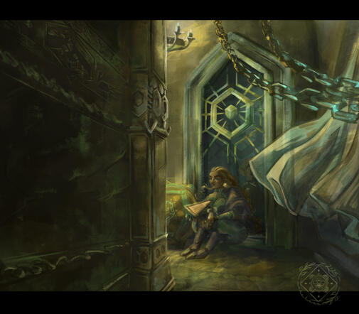 personal illustration