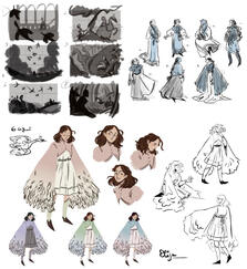 sketches