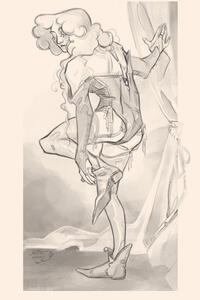 character art